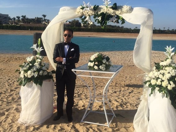 Marriage doesn`t have to be perfect without Samra Bay Hotel 
